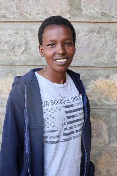 Agnes Nabulu Nginai
