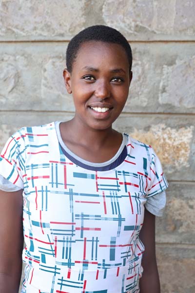 Emily Teyia Kuluo