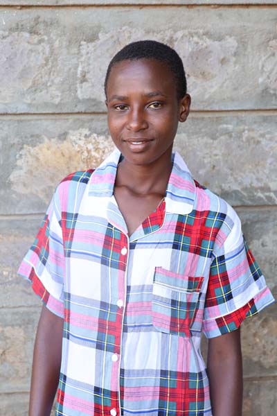 Esther Nashipae Sumai