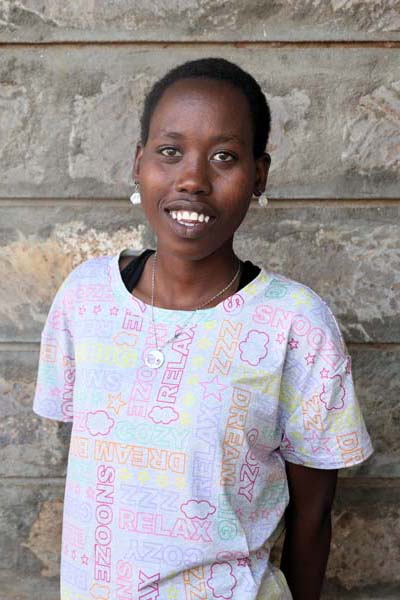 Lucy Seyialoi Nkoyo