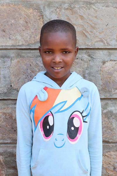 Rebecca Nanetia Ketuta