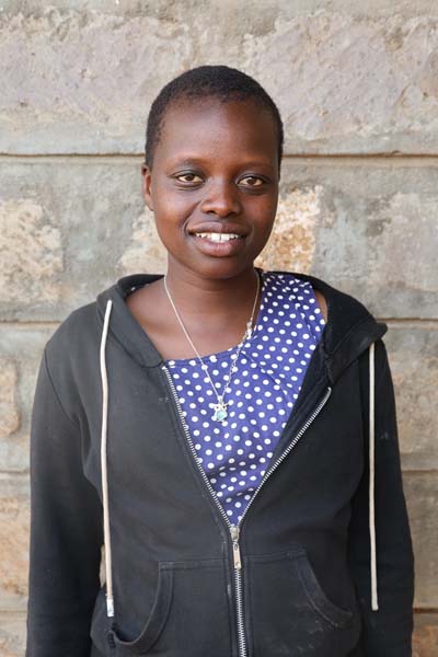 Sharon Namunyak Saangonyo